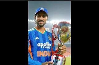 చివరి రెండు టీ20లకు తిలక్ వర్మ దూరం